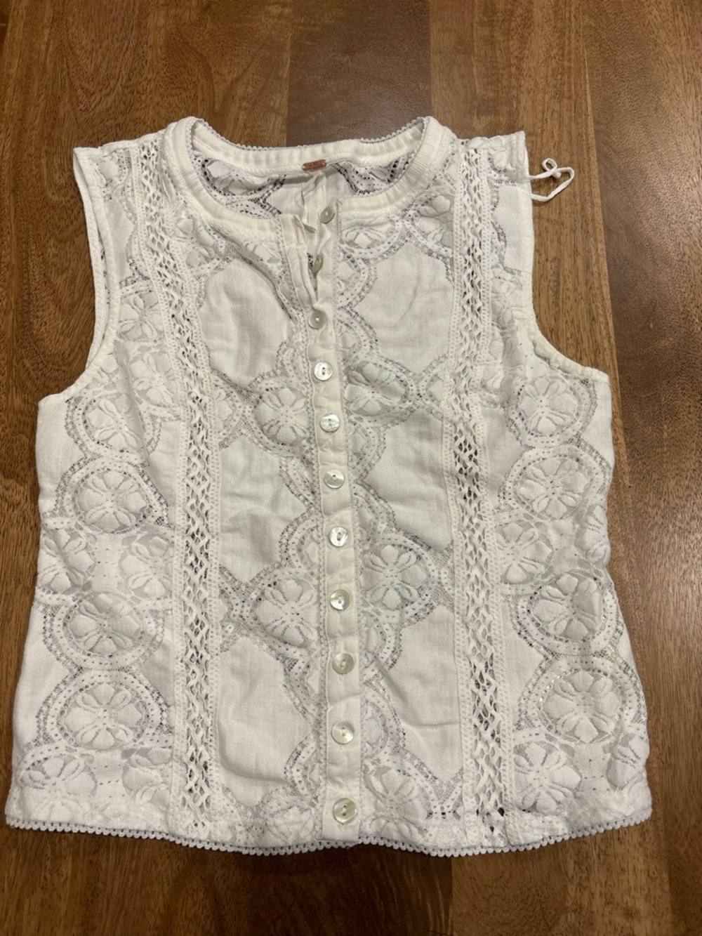 Free people top